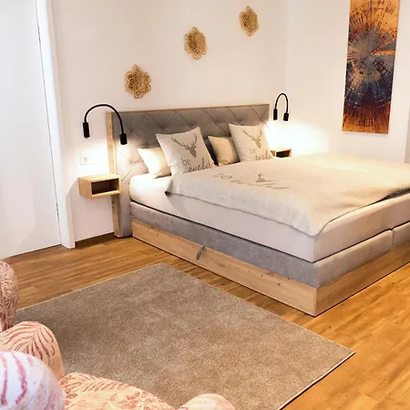 Appartement Rehlein Mauterndorf  Extérieur photo